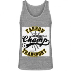 Unisex Jersey Tank Top