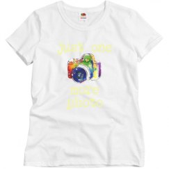 Ladies Basic Softstyle Promo Tee