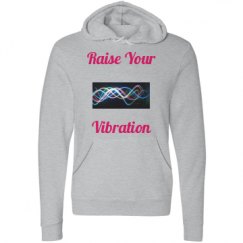 Unisex Fleece Pullover Midweight Hoodie