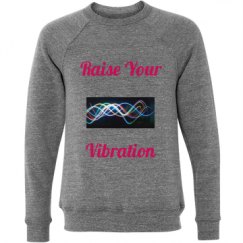Unisex Triblend Crewneck Sweatshirt