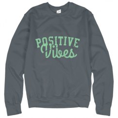 Unisex Basic Promo Crewneck Sweatshirt
