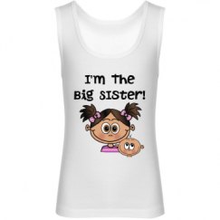 Youth Jersey Tank Top