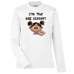 Youth Performance Long Sleeve Tee