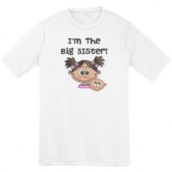 Youth Athletic Performance Tee