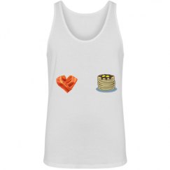 Unisex Jersey Tank Top