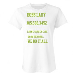 Ladies Slim Fit Favorite Tee