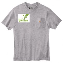 Unisex Carhartt Tall Pocket Tee