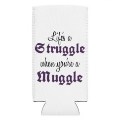 Slim 12 oz Can Cooler