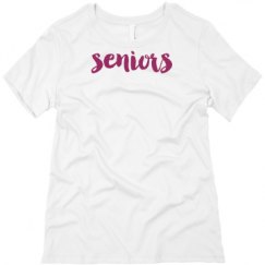 Ladies Relaxed Fit Tee