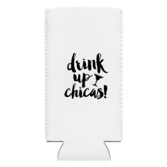 Slim 12 oz Can Cooler