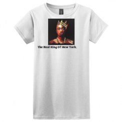 Ladies Basic Softstyle Tee