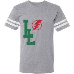 Unisex Vintage Sports Tee