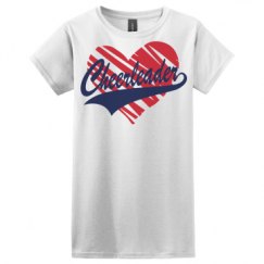 Ladies Basic Softstyle Tee