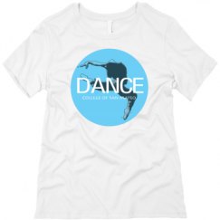 Ladies Relaxed Fit Tee