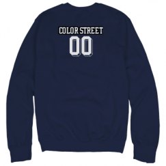 Unisex Basic Promo Crewneck Sweatshirt