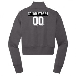 Women's 1/2 Zip Fleece