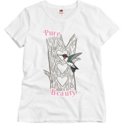 Ladies Basic Softstyle Promo Tee