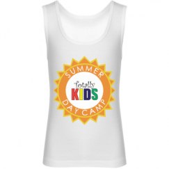 Youth Jersey Tank Top