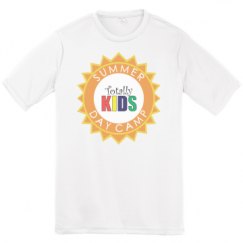 Youth Athletic Performance Tee
