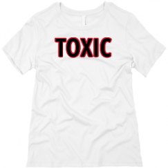 Ladies Relaxed Fit Tee