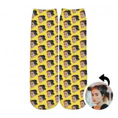 Add Your Face To These Socks