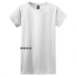 Ladies Basic Softstyle Tee