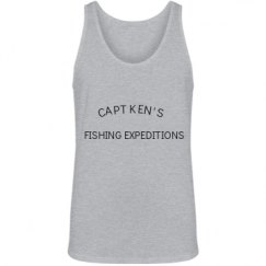 Unisex Jersey Tank Top