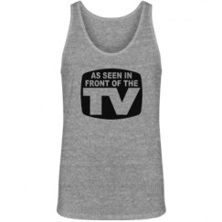 Unisex Jersey Tank Top