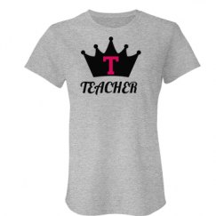 Ladies Slim Fit Favorite Tee