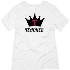 Ladies Relaxed Fit Tee