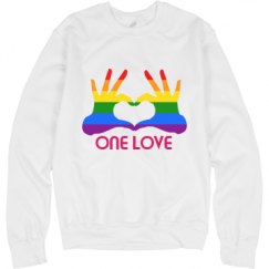 Unisex Basic Promo Crewneck Sweatshirt