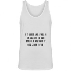 Unisex Jersey Tank Top