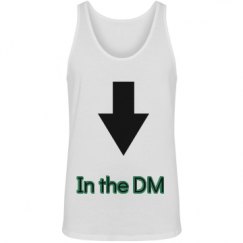 Unisex Jersey Tank Top
