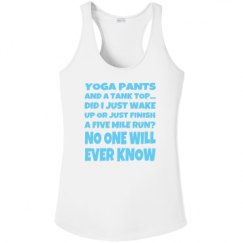 Ladies Athletic Performance Racerback Tank