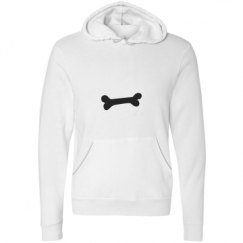 Unisex Fleece Pullover Midweight Hoodie