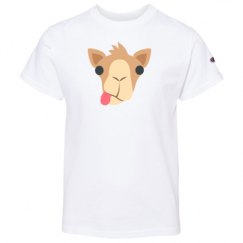 Youth Champion Short Sleeve Tagless Tee