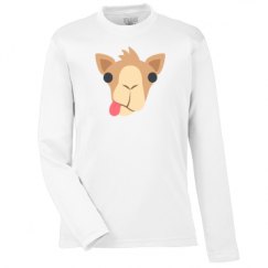 Youth Performance Long Sleeve Tee