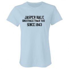 Ladies Slim Fit Favorite Tee