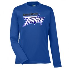 Youth Performance Long Sleeve Tee