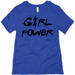 Ladies Relaxed Fit Tee