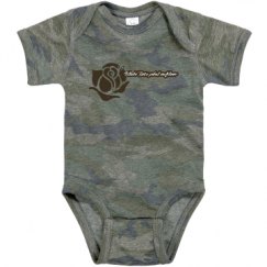 Infant Vintage Fine Jersey Bodysuit