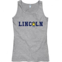 Ladies Semi-Fitted Tank