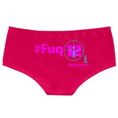 #fuq12 Booty Shorts
