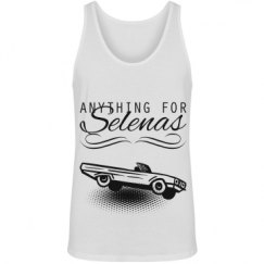 Unisex Jersey Tank Top