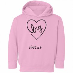 Toddler Hooded Sweatshirt