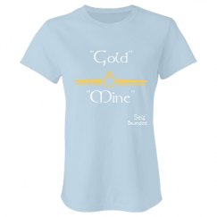 Ladies Slim Fit Favorite Tee
