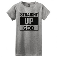 Ladies Basic Softstyle Tee