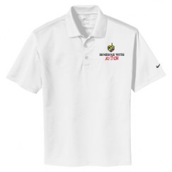 Unisex Nike Basic Dri Fit Polo Shirt