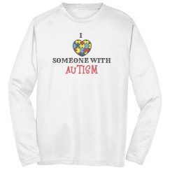 Unisex Athletic Performance Long Sleeve Tee