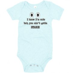 Infant Triblend Super Soft Bodysuit